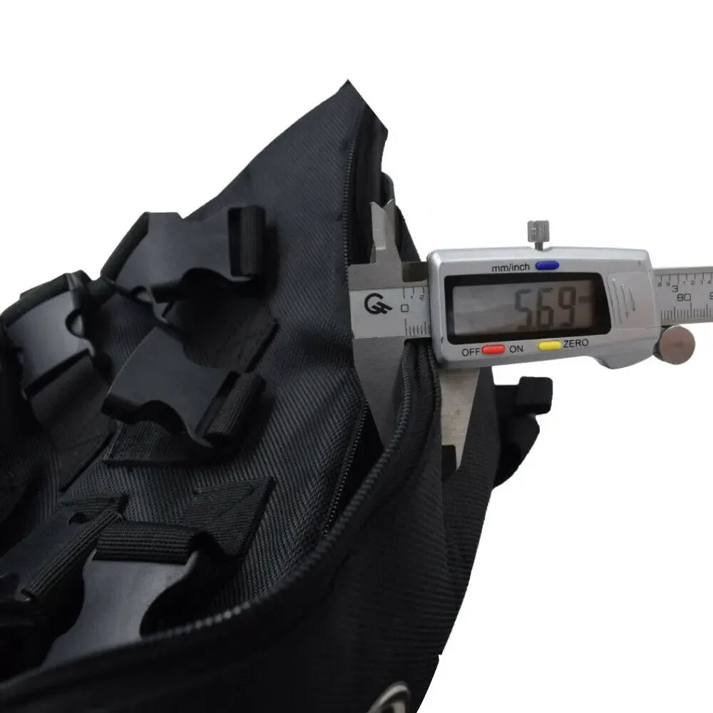 Mountain Bike Triangle Large Capacity Tube Frame Bag Case Battery MTB Storage Many Sizes Cycling Bike Bag Toolkit Bicycle Parts