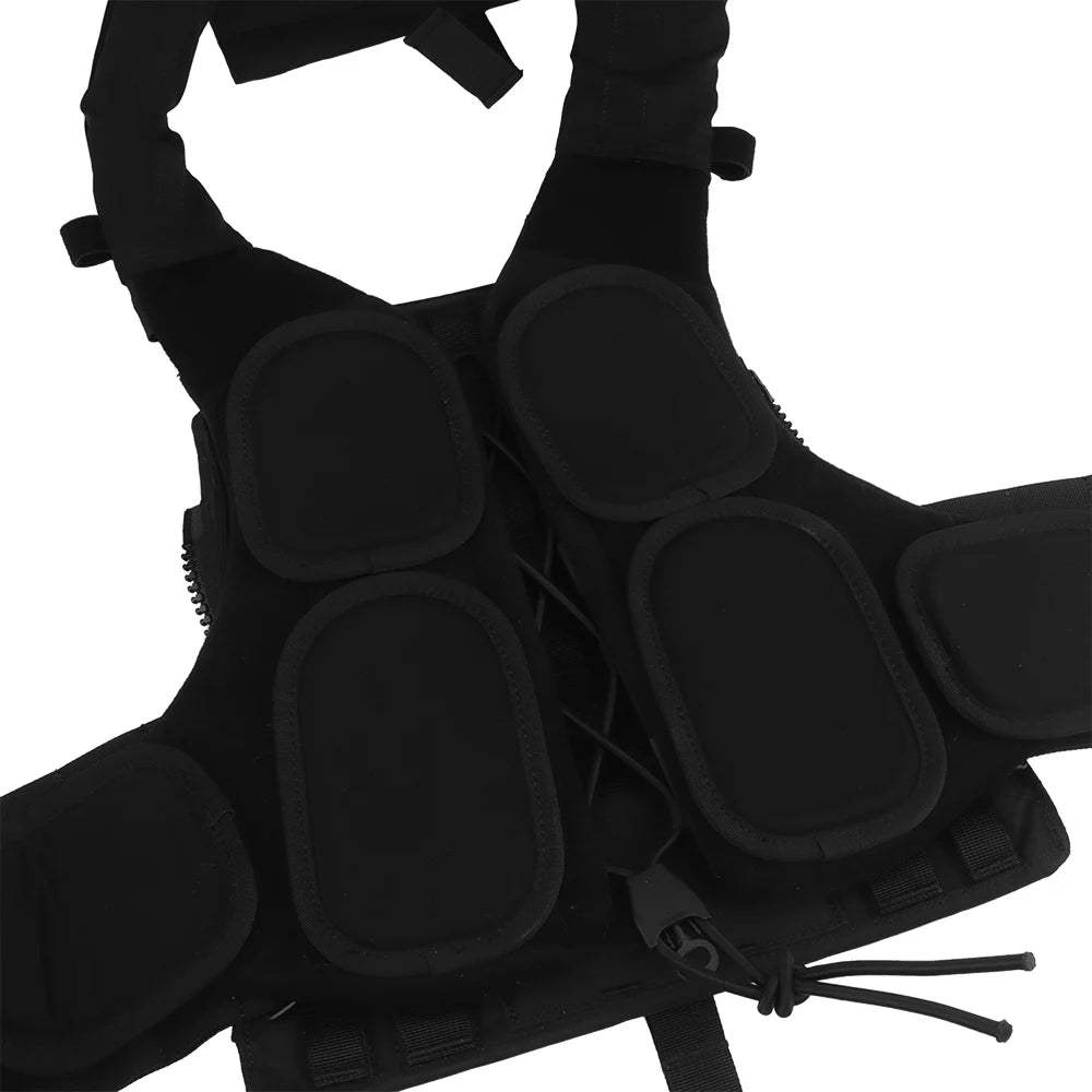 POSEIDON DEFENSE AVS MBAV Multi Functional Vest Plate Carrier
