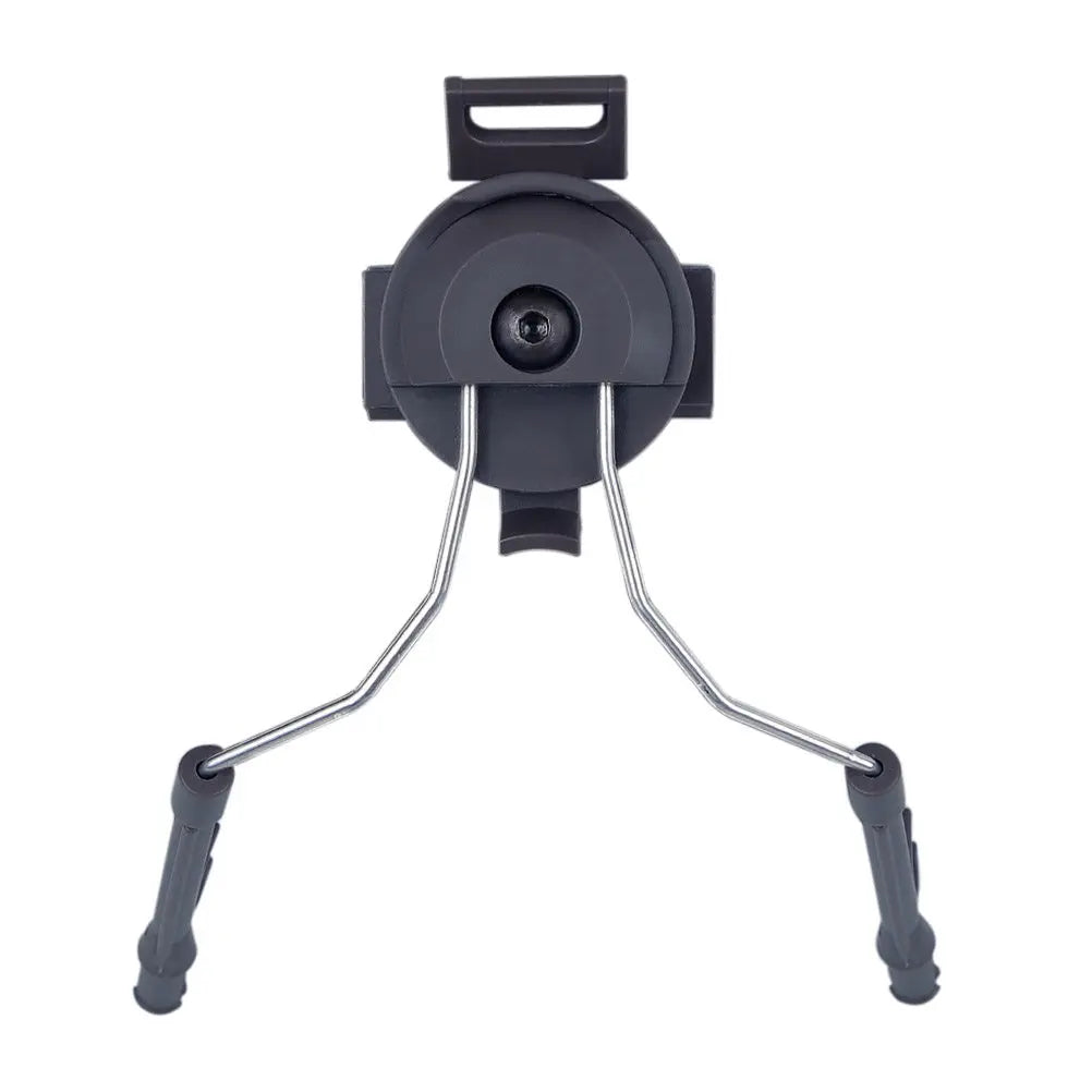 Rail Adapter for Headsets High Quality Earmuff Buckle Design Outdoor