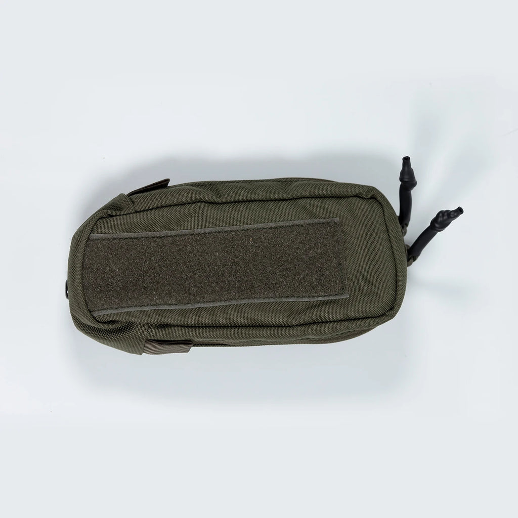 Military Tactical Gear - Equipment Organizer Bag, Radio Pouch, Rescue Kit, Rifle Sling, First Aid Kit Bag, 500D Infrared-Resistant Flame-Retardant Nylon