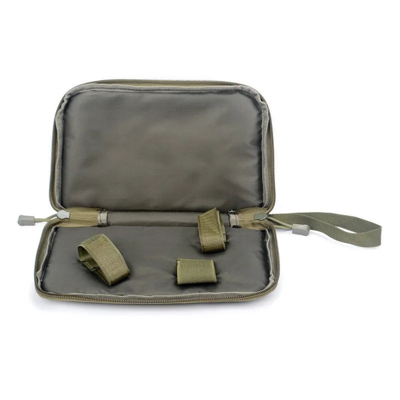 Hunting Pistol Carry Bag Tactical Portable Handgun Gun Case Pack Holster Hand Carrier Bag Hunting Accessories
