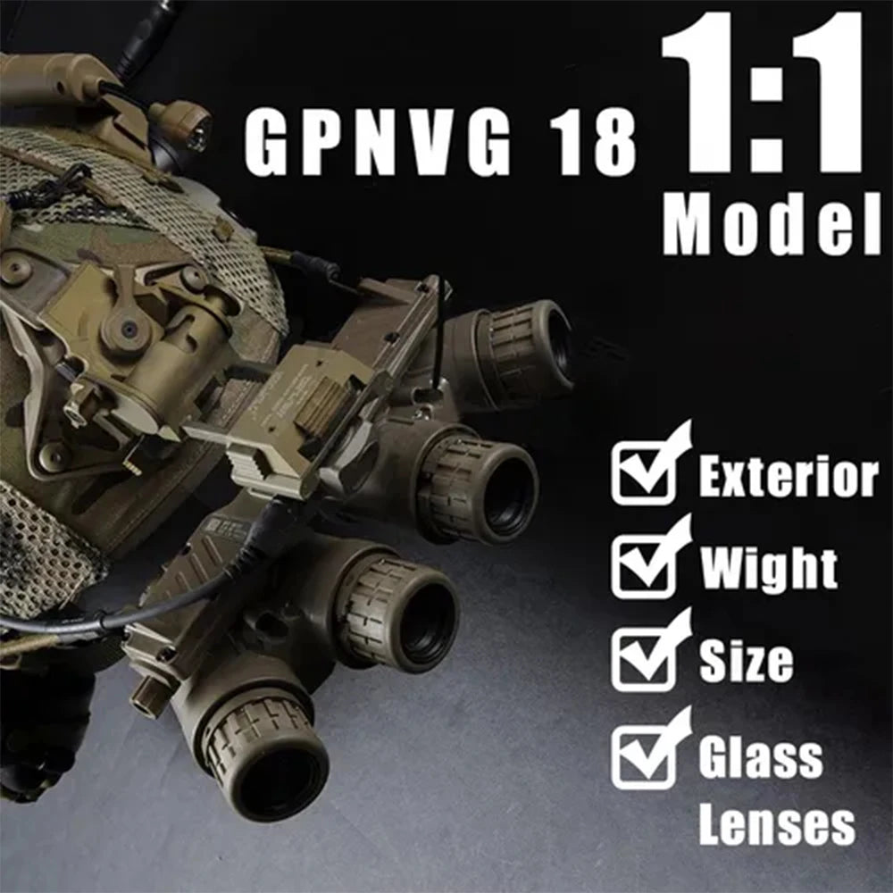 Tactical Airsoft FAST Helmet Set with Headphones NVG Model Signal Light Survival Light Lined for Hunting Shooting Role-Playing
