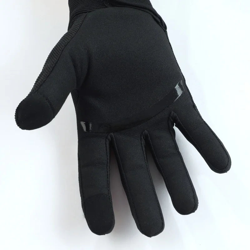 Death Ghost Spring, Summer and Autumn Motorcycle Bicycle Riding Non-slip Breathable Elastic Thin Tactical Touch Screen