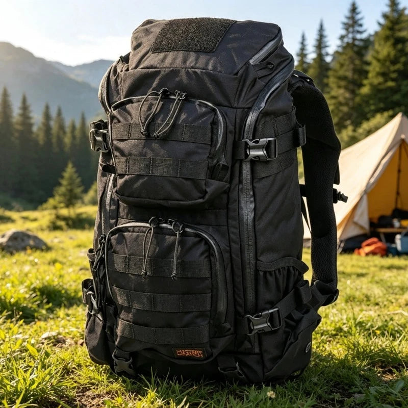 35L 30L Tactical Laptop Backpack Molle System Commute Travel Camping Rucksack