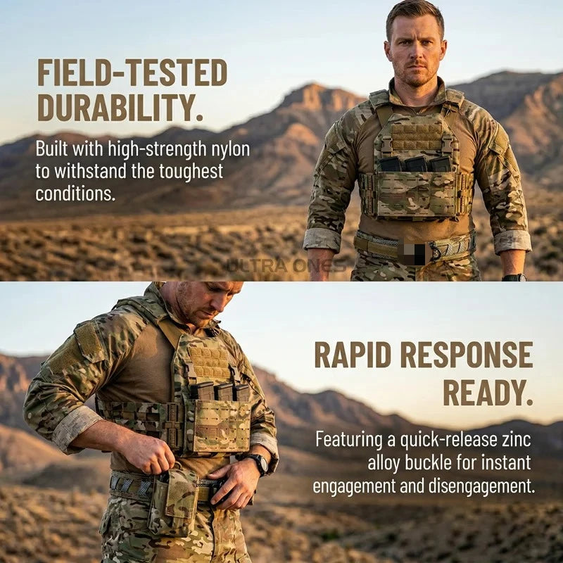 Airsoft Battle Belt Outdoor CS Training Tactical Belts MOLLE System Magnetic 2 in 1 Waist Belt Hunting Gear Accessories