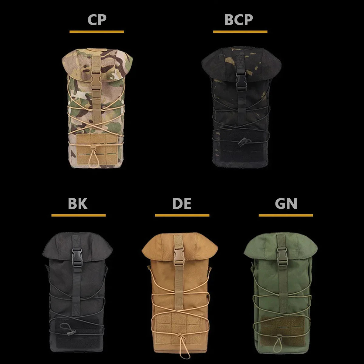 Tactical Multi-Function Waist Bag sundries Recycling Pouch Hunting Light Weight Molle Paintball Gear Hunting Accessories