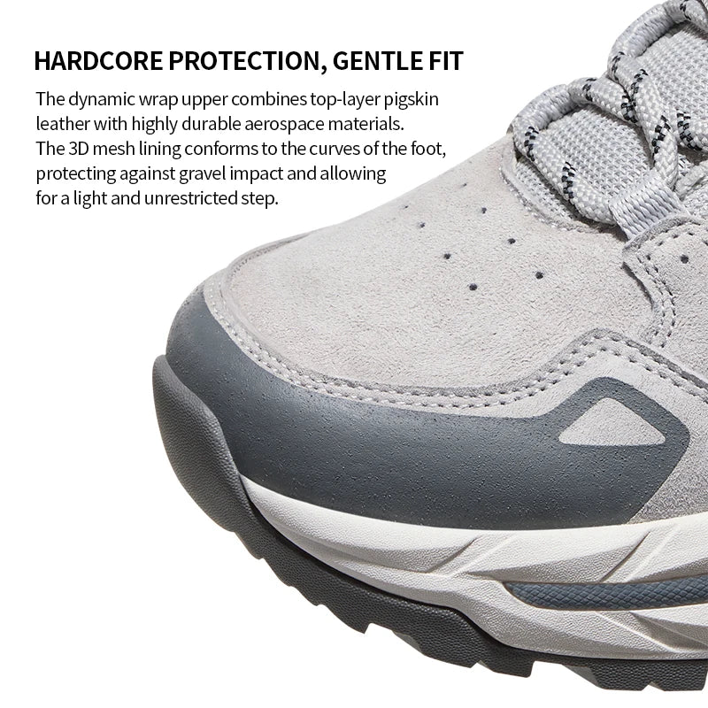 Golden Camel Outdoor High-top Hiking Shoes 2026 Winter Men Women Wear-resistant Non-slip Climbing Boots Thick-soled Sports Shoes
