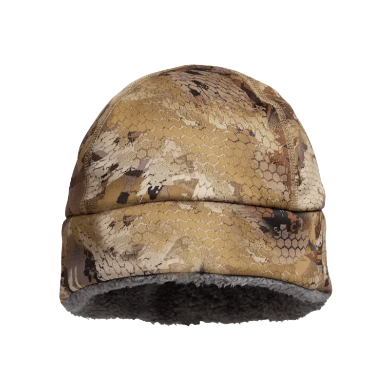 Men's Three-in-One Fabric Jetstream Insulated Beanie Winter Hat Thermal Cap for Cold Weather