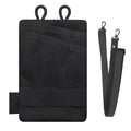 Mini Waterproof Camping Tools Bag with Shoulder Strap Small Storage Bag for Outdoor Camping Waist Pack