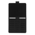 OPHIDIANTAC Molle Board hanger extension panel with paste for vest chest equipped with airsoft gun paintball equipment