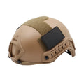 Tactical Helmet for Airsoft Paintball Military Training – Compatible with Team Wendy QRC Ops-Core FAST MT | Lightweight