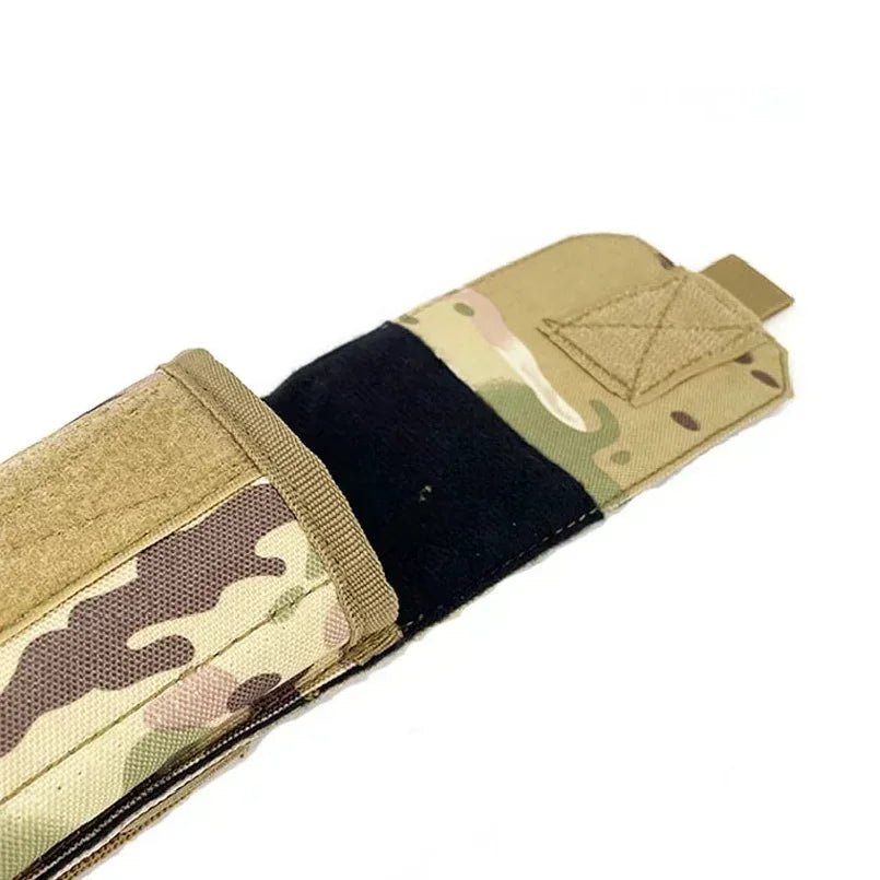 Outdoor Camo Bag  Phone Holder Sport Waist Belt Case Waterproof Nylon EDC Sport Hunting Camo Bags in Backpack