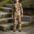 Men's Insulation Camouflage Hunting Boreal Aerolite Bib Fishing Duck Hunting Pants Pair with the Boreal Aerolite Jacket
