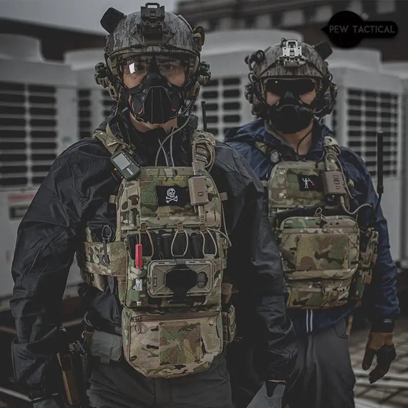 PEW TACTICAL Vest Hunting Armor FERRO STYLE FCPC Plate Carrier Airsoft Hunting Tactical Vest VT05