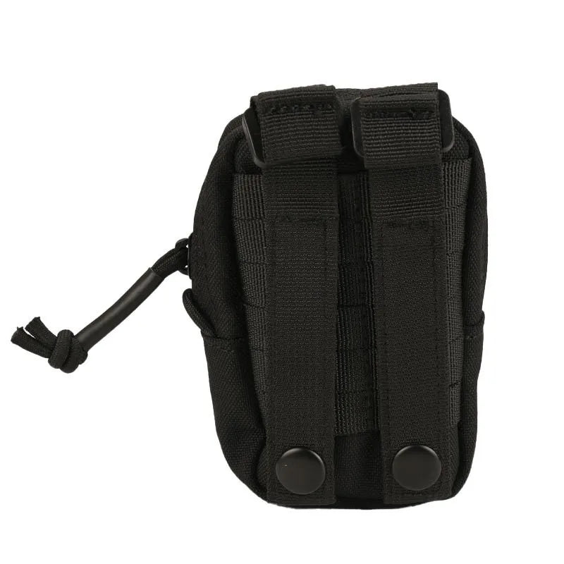 Disposable Glove Pouch Nylon Duty Belt Gloves Pouch EMT Bag Molle Accessory Pouch Tactical Hunting Bag Accessories