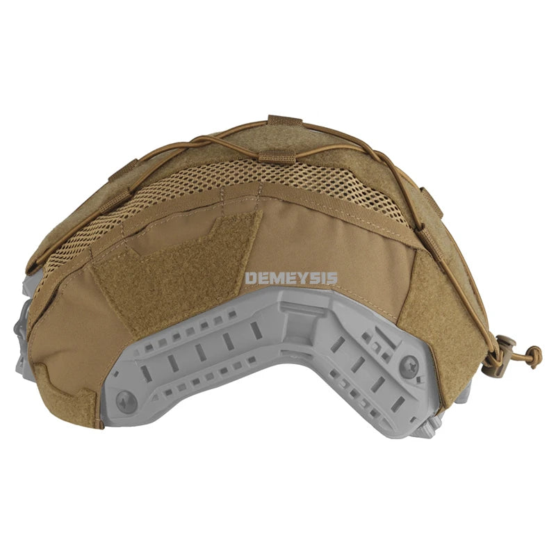 Tactical  Helmets Cover for FAST SF SUPER HIGH CUT Helmets Outdoor Hunting Airsoft Helmets Gear Accessories Helmet Cloth