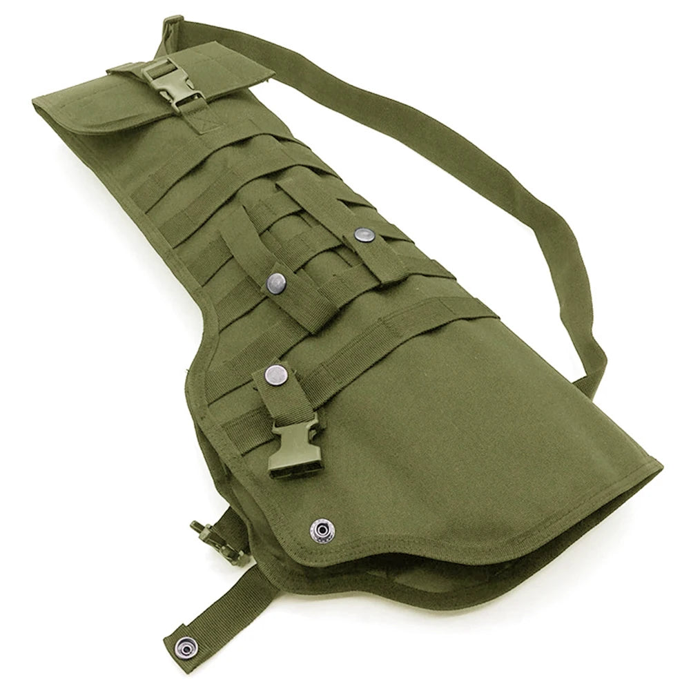 Shoulder Bag Tactical Backpack Storage Bag Molle Gun Holster Outdoor Camping Hunting