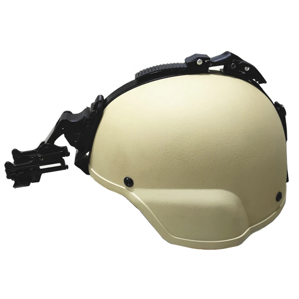 Metal FAST Helmet MOUNT KIT Night Vision Goggle mount Helmet Accessories for NVG PVS-7 PVS14