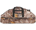 95CM/100CM/115CM  Soft Padded Compound Bow Case Backpack Arrow Quiver Pocket