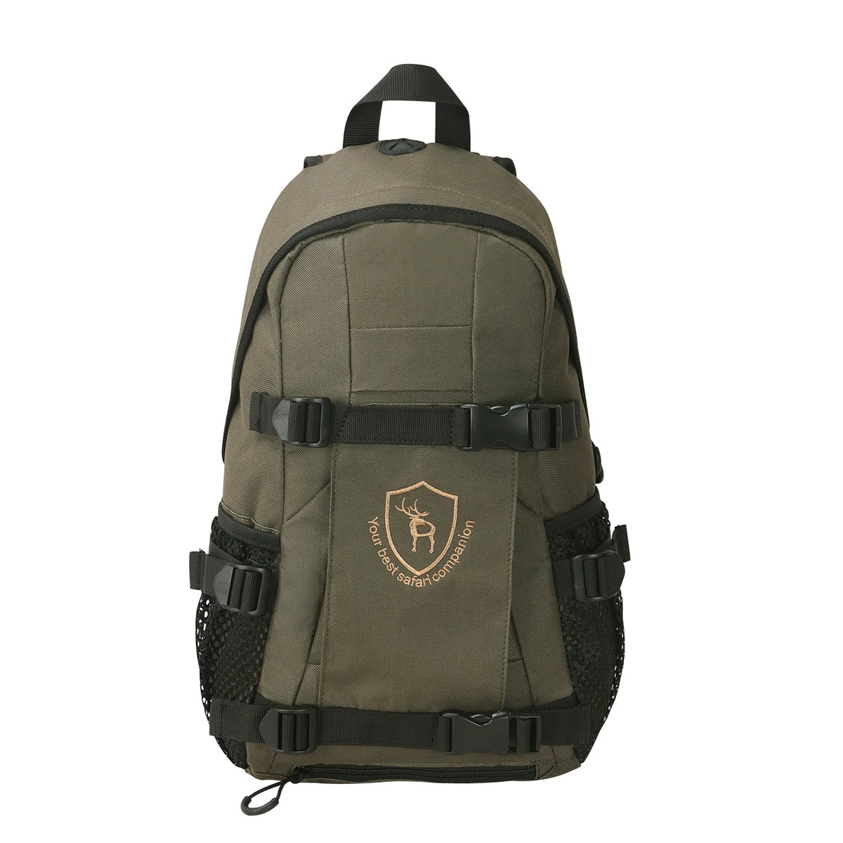 Tourbon Hunting Backpack Gun Case Outdoor Men Nylon Bag with Large Capacity Travel Hiking Climbing Bags for Shooting