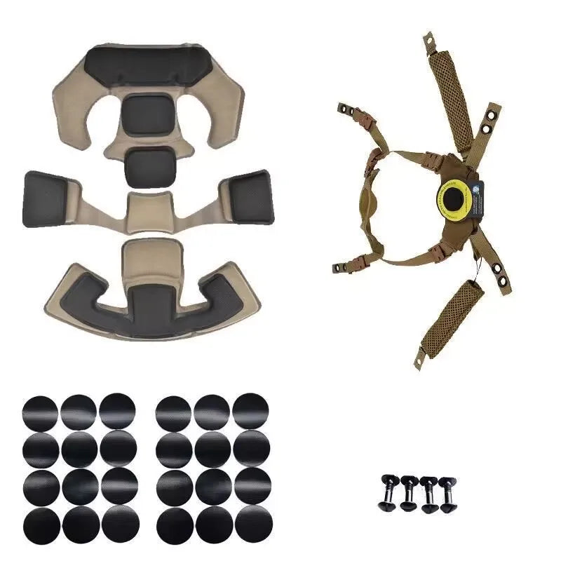 Wendy Helmet Liner Pad System Helmet Accessory