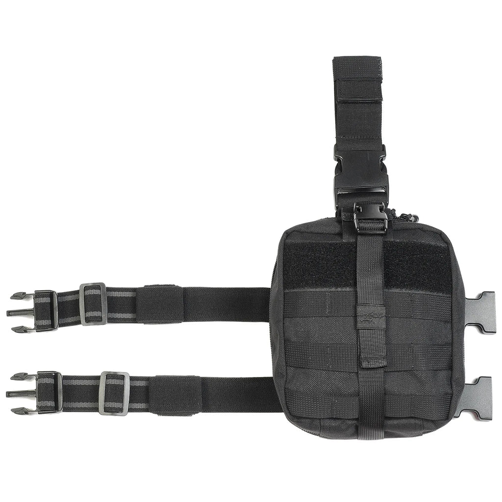 High-Quality Hunting Pouch Tactical Drop Leg Bag Outdoor Hunting Tools Storage Waterproof Bag