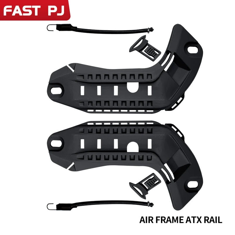 Crye Precision AirFrame Rail - AF/CP Helmet Exclusive Side Rail | Military-Style Tactical Helmet Accessory