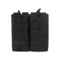 New Tactical Double Pouch Field Vest Molle Accessory Bag Military Enthusiast SC Storage Bag Wholesale