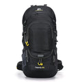 60L Hiking Backpack Men Women Large Capacity Outdoor Camping Rucksack Waterproof Travel Bag Mountaineering Trekking Bag