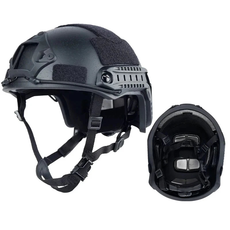 FAST tactical helmet Wendy suspension system 1.5kg fiberglass outdoor activity training safety riot and rapid protection helmet