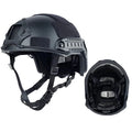 FAST tactical helmet Wendy suspension system 1.5kg fiberglass outdoor activity training safety riot and rapid protection helmet