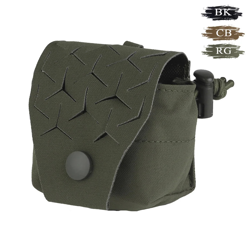 Two Use Way SPUD Multi-functional Pouch with MOLLE Straps for Hunting Accessories