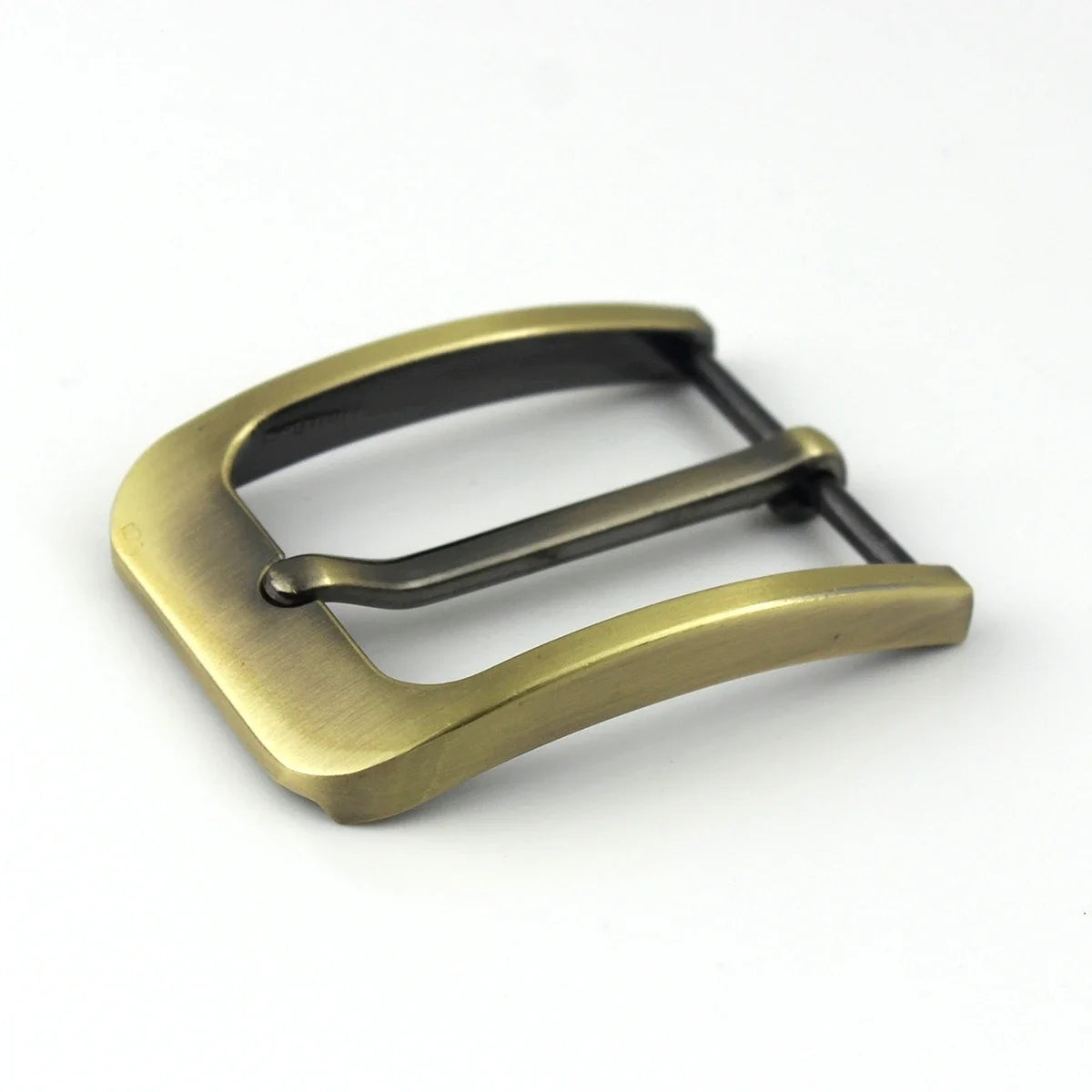 1piece Men Belt Buckle 35mm Metal Pin Buckle Fashion Jeans Waistband Buckles For 33mm-34cm Belt DIY Leather Craft Accessories