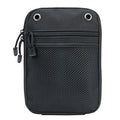 Molle Outdoor Tactical Concealed Gun Holster Pouch EDC Magazine Pouch for Universal Handguns Carry Holster Waist Fanny Pack