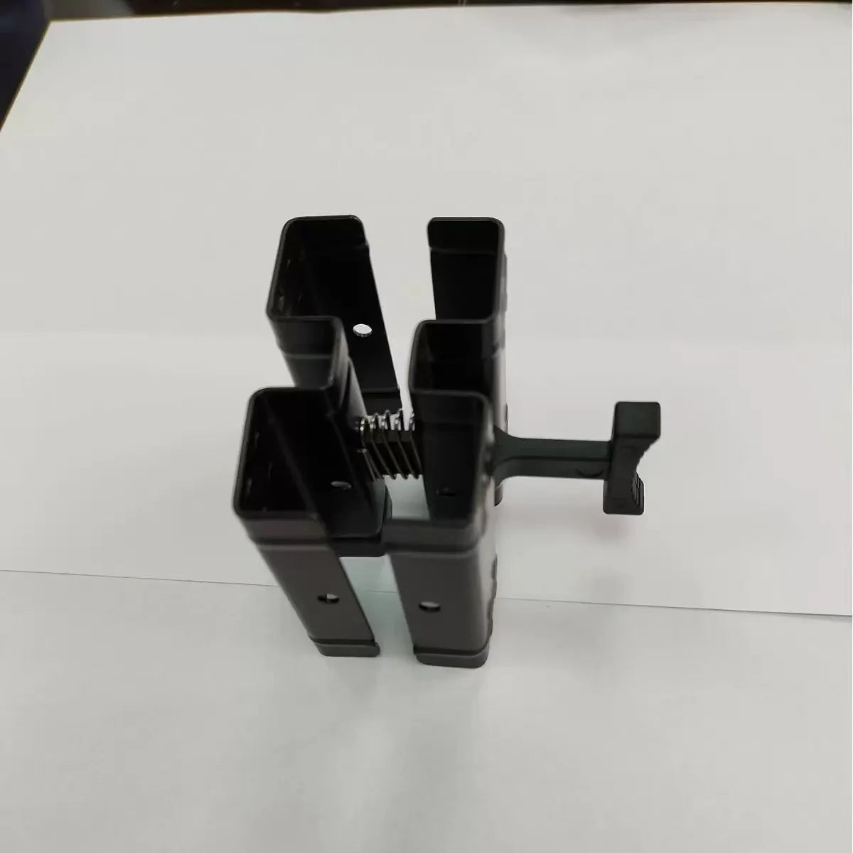 LDTmp5 Magazine Quick-Release Steel Coupler Mp5k Magazine Coupler, CS Tactical, Hunting Universal Accessory