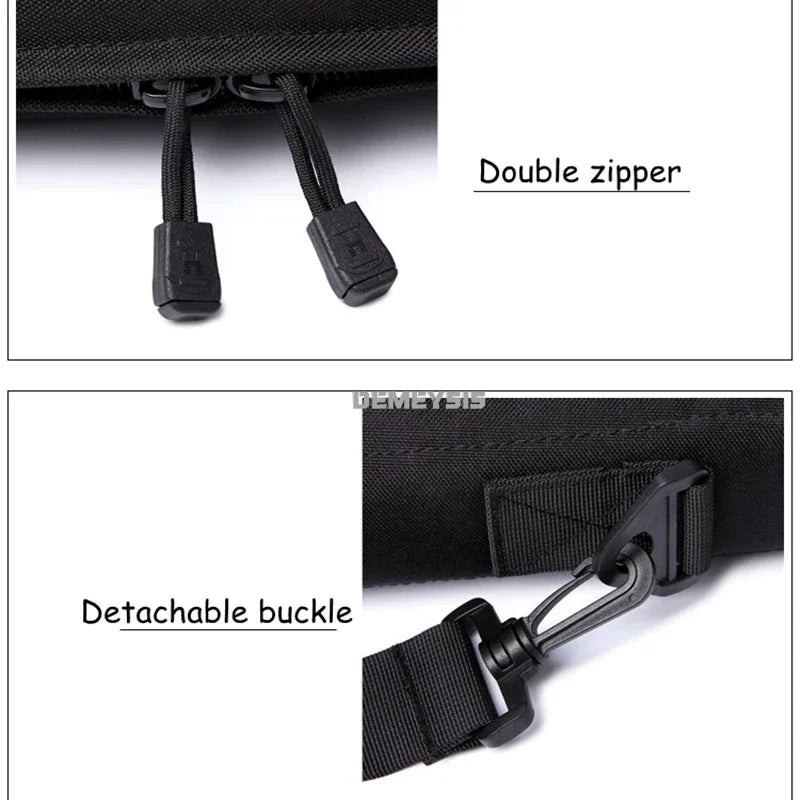 70 95 115cm Gun Bag Case Tactical Rifle Bag Backpack Sniper Carbine Airsoft Shooting Carry Shoulder Bags for Hunting Tools