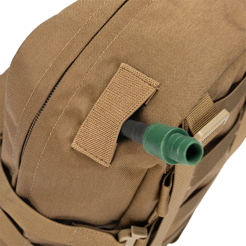 Tactical Hydration Pack Backpack Outdoor Nylon Water Bag with 3Liter Bladder Bags for Hunting Hiking Climbing Hydration Bag