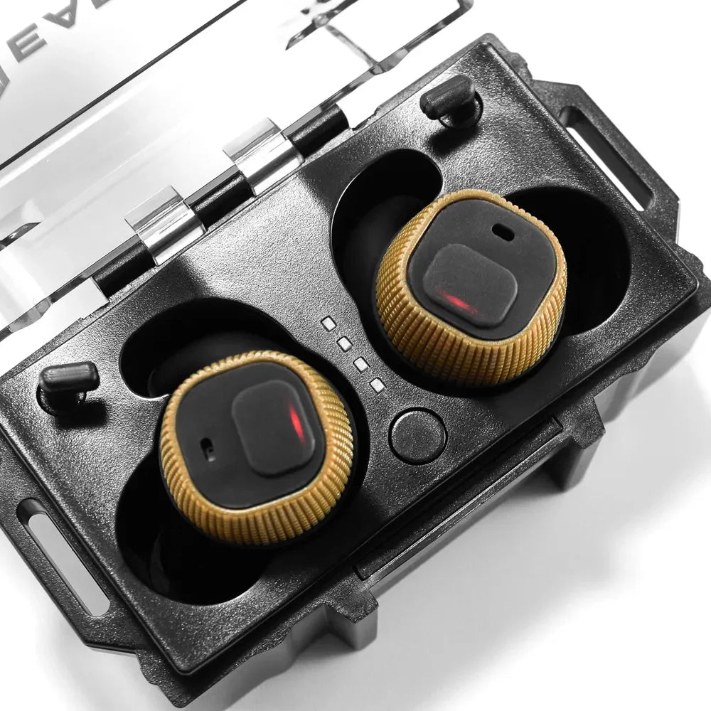EARMOR M20 Electronic Earplugs Shooting Range Hunting Hearing ear Protection Earbuds Active Noise Canceling Earmuff
