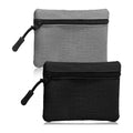 2Pcs Coin Purse Pouch Oxford Cloth Small Change Pouch Portable Change Purse with Zipper Coin Pouch Mini Change Bags Coin Purse