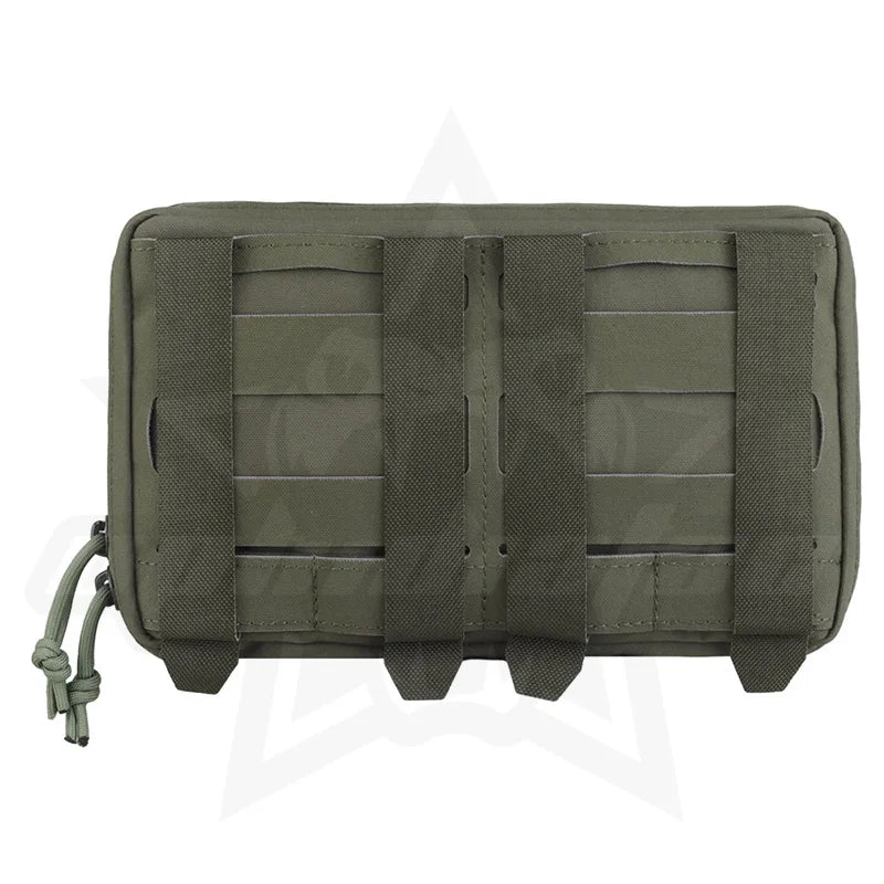 OPHIDIAN Hunting MOLLE Utility GP Pouch Medium Horizontal General Purpose Pouch Hunting Plate Carrier Vest Front Storage EDC Pou
