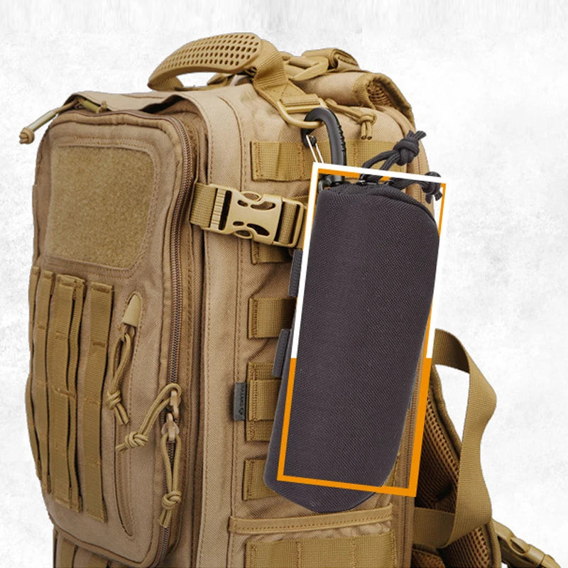 Tactical Molle Glasses Pouch Sunglasses EDC Waist Pack Utility Outdoor Hunting Accessories Organizer Eyeglasses Case Bag