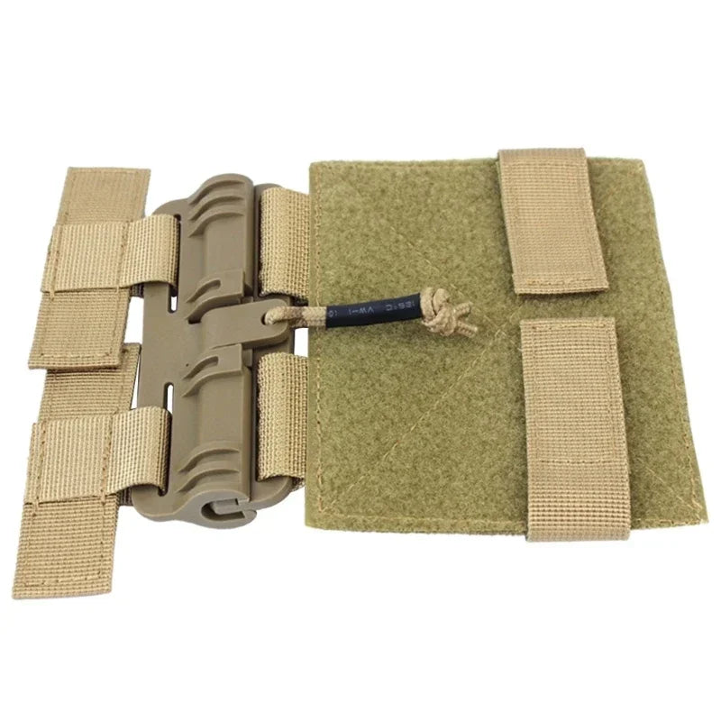 1/2pcs Outdoor Vest Quick Release Buckle Outdoor Camping Equipment Accessories Quick Disassembly Multifunctional Tool
