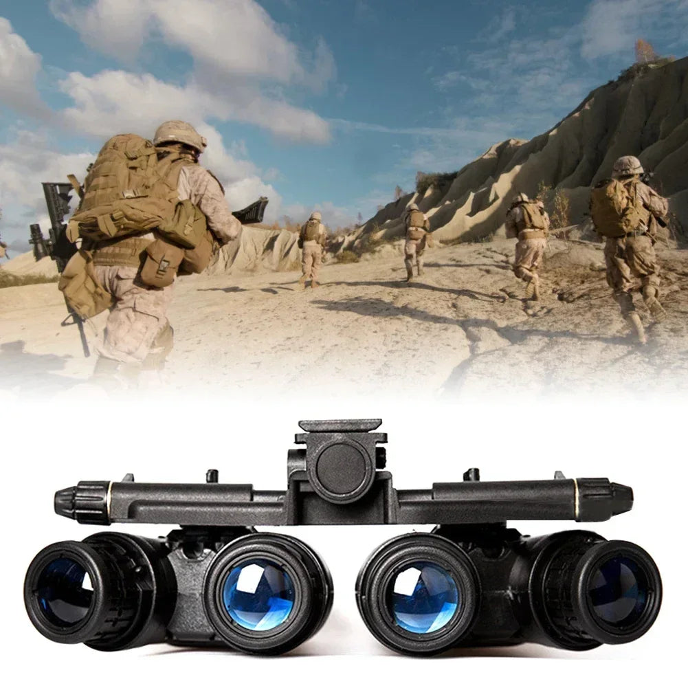 %&&Tactical Helmet GPNVG 18 Night Vision Goggle NVG Only Model No Night Vision Function