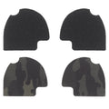 Multiple Protective Tactical COMTAC Series Headset Stickers Set Outdoor Soundproof Headphone Camouflage Decorative Stickers