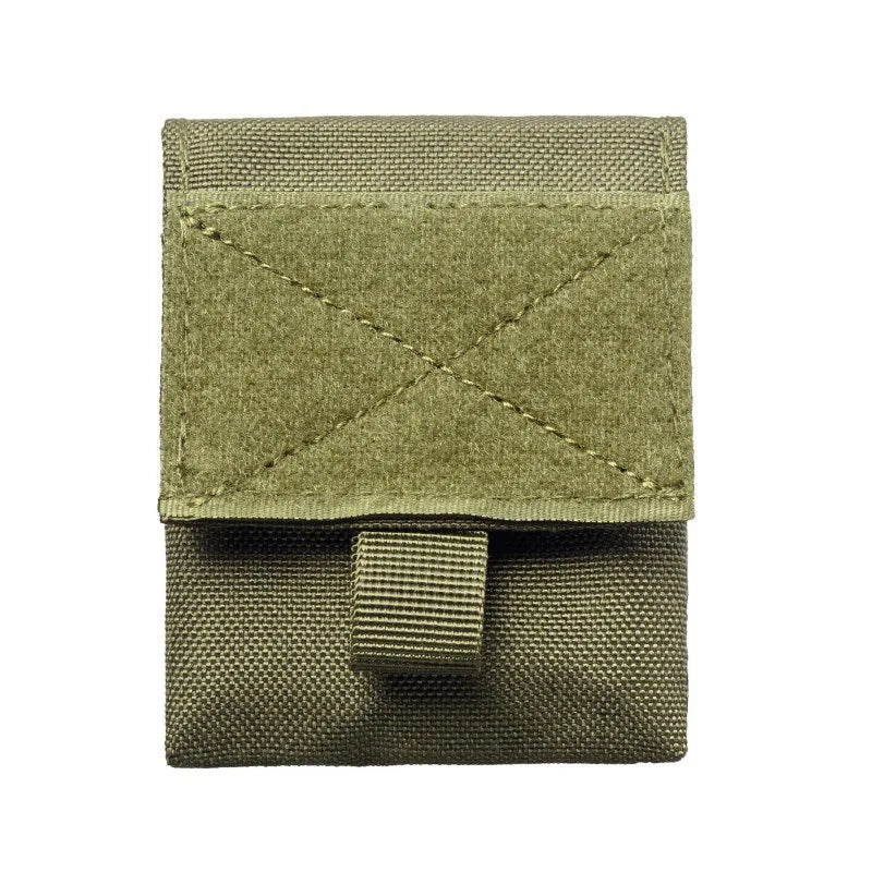 Tactical Mini Cigarette Bag Molle EDC Pouch Hunting Accessories Gadget Gear Pouch Small Tool Organizer Bag