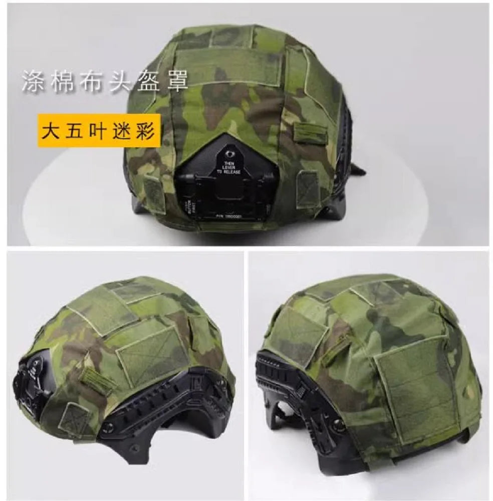 Fast Helmet Cover Available In Multiple Colors