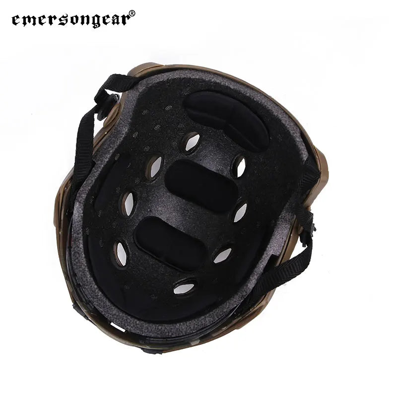 Emersongear For BJ Type Fast Helmet Protective Goggle Glasses Helmet Outdoor Hunting Hiking Cycling Training EM8818 EM8818