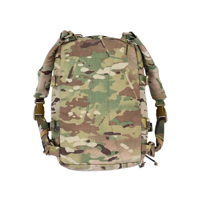 Outdoor Large Capacity Quick Retrieval Backpack