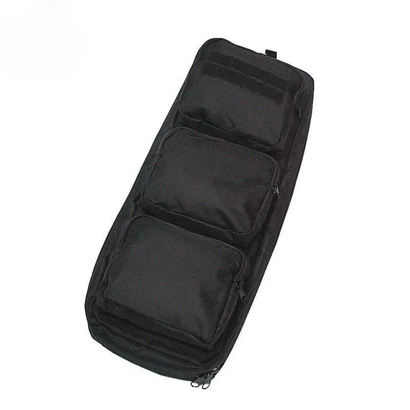 Tactical Gun Bag Backpack for Outdoor Hunting MP5 Handheld Multifunctional Camouflage Fishing Gear Hunting Bags