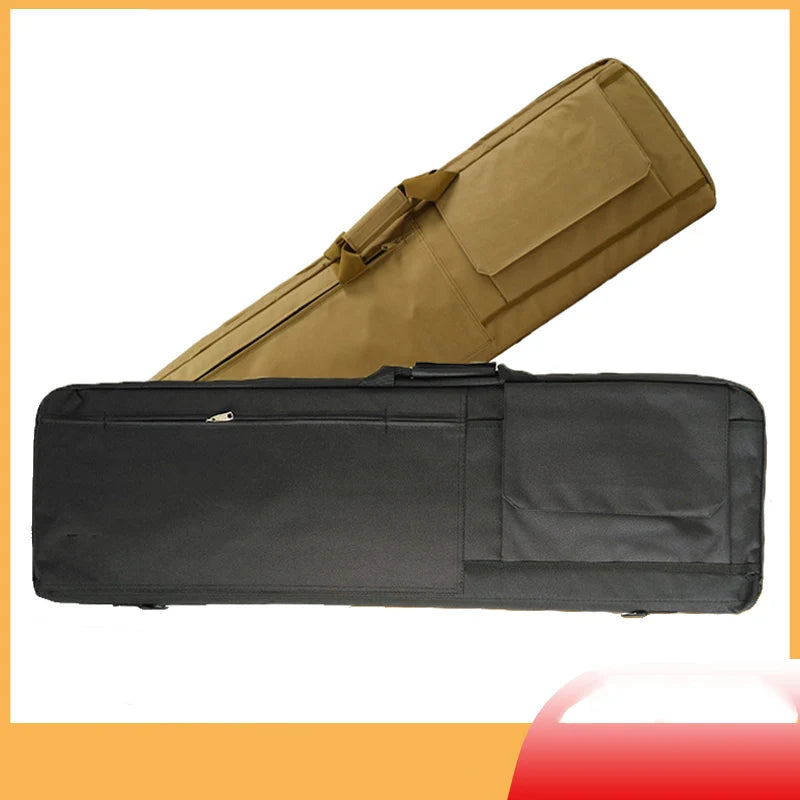 85CM/33" 100CM/39" Tactical Bag Hunting Airsoft Gun Bag Shooting Accessories Bag Outdoor Fishing Hiking Bag